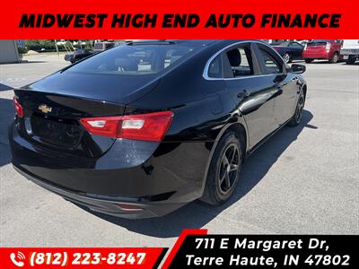 2017 Chevrolet Malibu LS - Photo 2 - Terre Haute, IN 47802