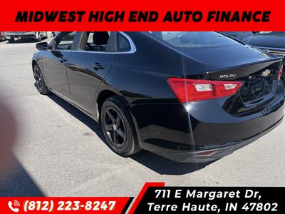 2017 Chevrolet Malibu LS - Photo 3 - Terre Haute, IN 47802