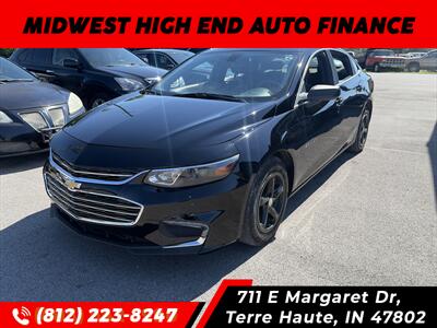 2017 Chevrolet Malibu LS - Photo 4 - Terre Haute, IN 47802