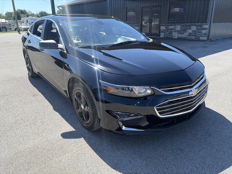 2017 Chevrolet Malibu LS