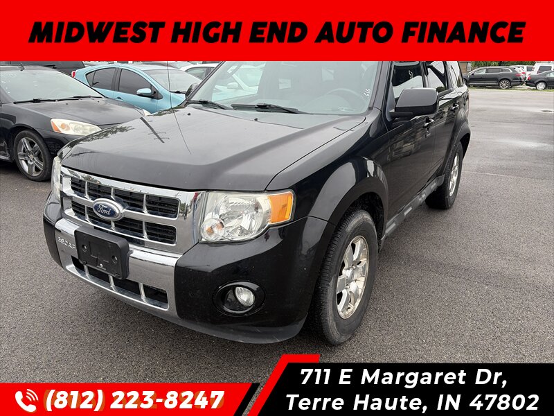 2012 Ford Escape Limited   - Photo 1 - Terre Haute, IN 47802