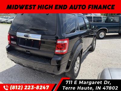 2012 Ford Escape Limited - Photo 2 - Terre Haute, IN 47802