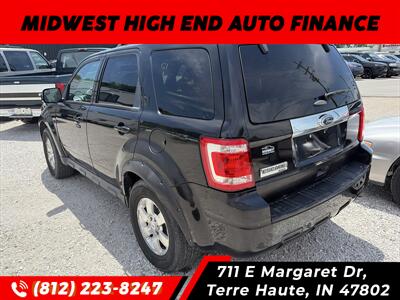 2012 Ford Escape Limited - Photo 3 - Terre Haute, IN 47802