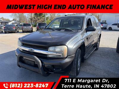 2004 Chevrolet Trailblazer LS   - Photo 4 - Terre Haute, IN 47802