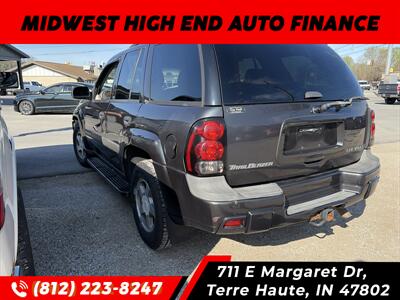 2004 Chevrolet Trailblazer LS   - Photo 3 - Terre Haute, IN 47802