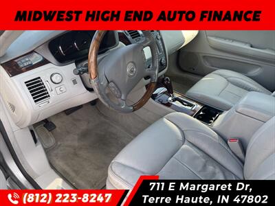 2006 Cadillac DTS Performance   - Photo 6 - Terre Haute, IN 47802