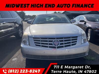 2006 Cadillac DTS Performance   - Photo 5 - Terre Haute, IN 47802