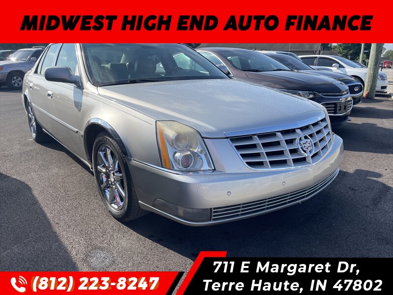 2006 Cadillac DTS Performance - Photo 1 - Terre Haute, IN 47802