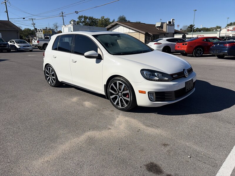 2013 Volkswagen GTI