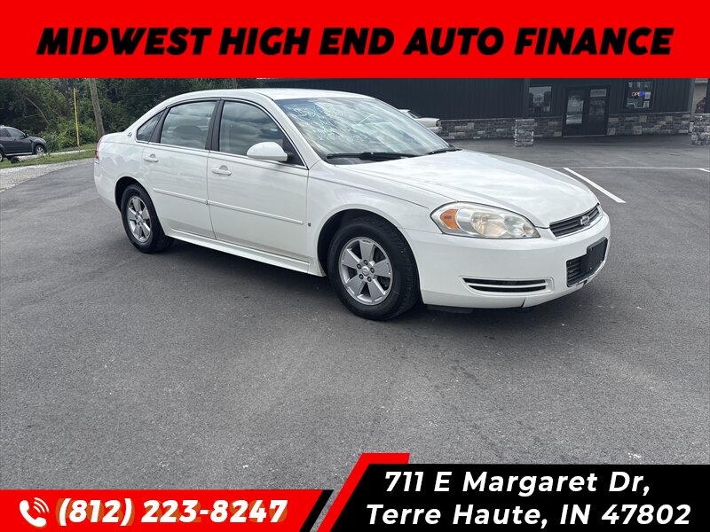 2009 Chevrolet Impala LT  