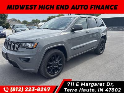2020 Jeep Grand Cherokee Laredo   - Photo 4 - Terre Haute, IN 47802