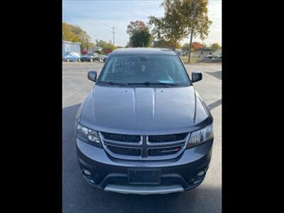 2018 Dodge Journey GT  