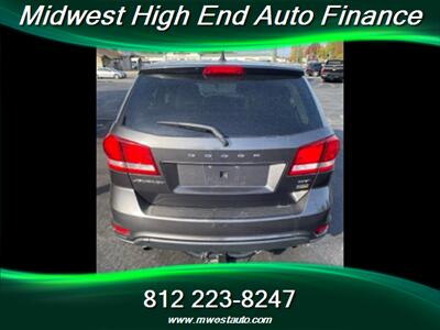 2018 Dodge Journey GT   - Photo 4 - Terre Haute, IN 47802