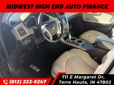 2011 Chevrolet Traverse LTZ   - Photo 7 - Terre Haute, IN 47802