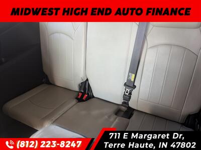 2011 Chevrolet Traverse LTZ   - Photo 6 - Terre Haute, IN 47802