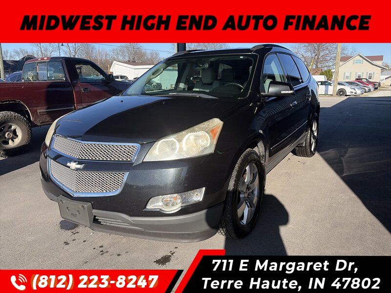 2011 Chevrolet Traverse LTZ
