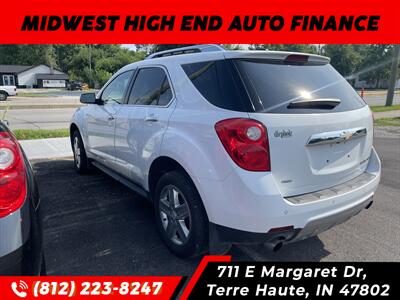 2015 Chevrolet Equinox LTZ   - Photo 4 - Terre Haute, IN 47802