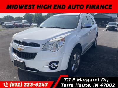2015 Chevrolet Equinox LTZ   - Photo 5 - Terre Haute, IN 47802