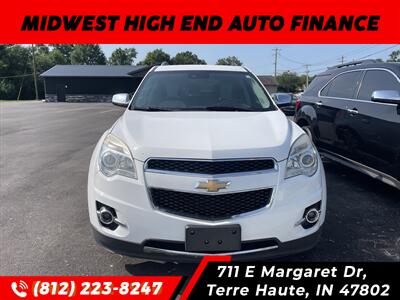 2015 Chevrolet Equinox LTZ   - Photo 6 - Terre Haute, IN 47802