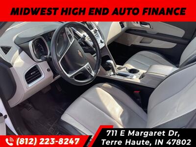 2015 Chevrolet Equinox LTZ   - Photo 7 - Terre Haute, IN 47802