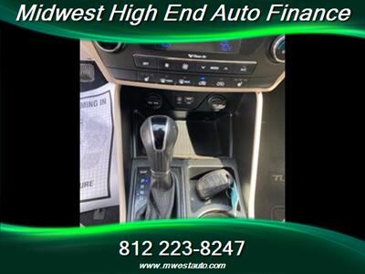 2016 Hyundai TUCSON Limited   - Photo 14 - Terre Haute, IN 47802