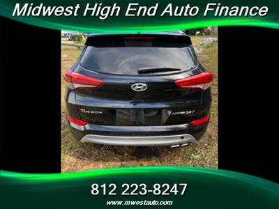 2016 Hyundai TUCSON Limited   - Photo 4 - Terre Haute, IN 47802