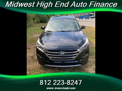 2016 Hyundai TUCSON Limited   - Photo 2 - Terre Haute, IN 47802