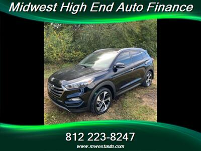 2016 Hyundai TUCSON Limited   - Photo 1 - Terre Haute, IN 47802