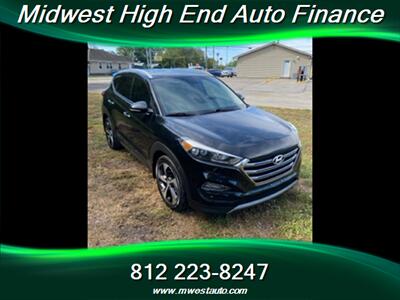 2016 Hyundai TUCSON Limited   - Photo 3 - Terre Haute, IN 47802