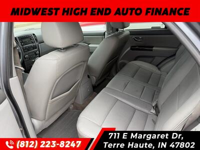 2008 Kia Sorento EX EX 4dr SUV - Photo 6 - Terre Haute, IN 47802