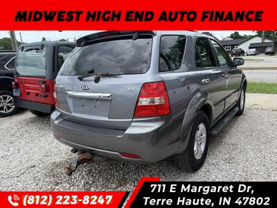 2008 Kia Sorento EX EX 4dr SUV - Photo 3 - Terre Haute, IN 47802