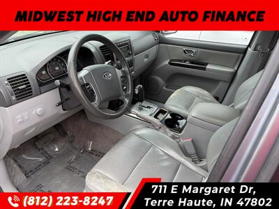 2008 Kia Sorento EX EX 4dr SUV - Photo 5 - Terre Haute, IN 47802