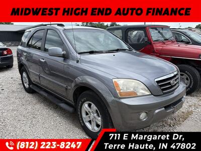 2008 Kia Sorento EX EX 4dr SUV - Photo 4 - Terre Haute, IN 47802
