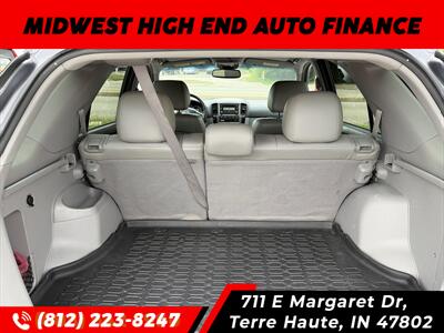 2008 Kia Sorento EX EX 4dr SUV - Photo 7 - Terre Haute, IN 47802