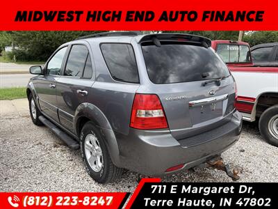 2008 Kia Sorento EX EX 4dr SUV - Photo 2 - Terre Haute, IN 47802