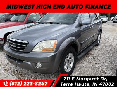 2008 Kia Sorento EX EX 4dr SUV - Photo 1 - Terre Haute, IN 47802