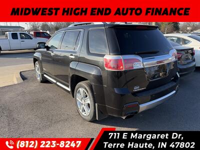2015 GMC Terrain Denali   - Photo 2 - Terre Haute, IN 47802