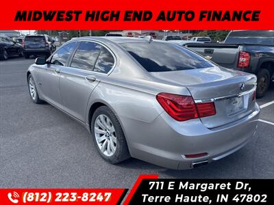 2009 BMW 750i   - Photo 3 - Terre Haute, IN 47802