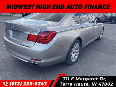 2009 BMW 750i   - Photo 2 - Terre Haute, IN 47802