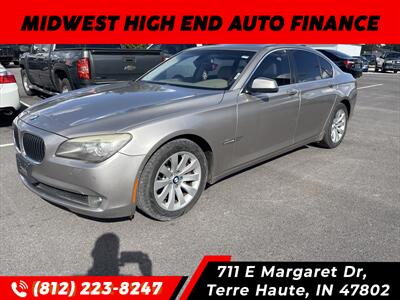 2009 BMW 750i   - Photo 4 - Terre Haute, IN 47802