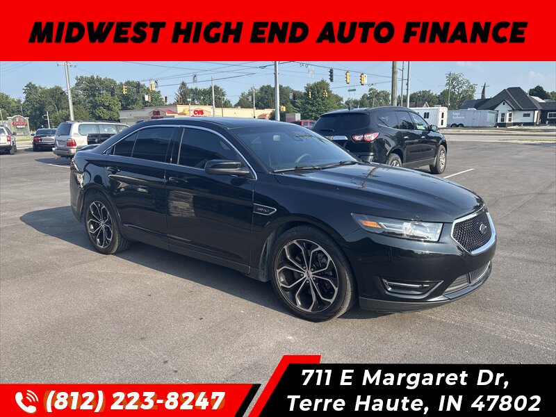 2016 Ford Taurus SHO  