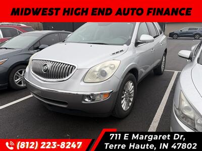 2012 Buick Enclave Leather - Photo 4 - Terre Haute, IN 47802