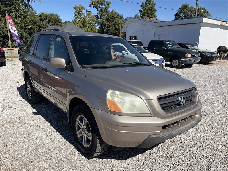 2003 Honda Pilot EX-L 4dr EX-L