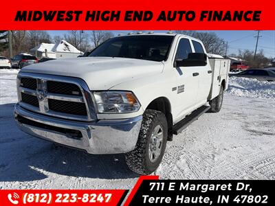 2018 RAM 2500 Tradesman   - Photo 4 - Terre Haute, IN 47802
