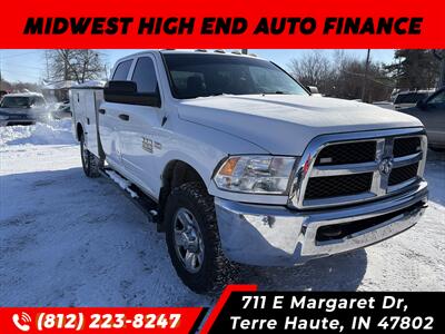 2018 RAM 2500 Tradesman   - Photo 1 - Terre Haute, IN 47802