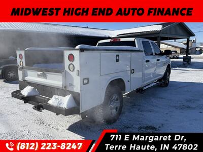 2018 RAM 2500 Tradesman   - Photo 2 - Terre Haute, IN 47802