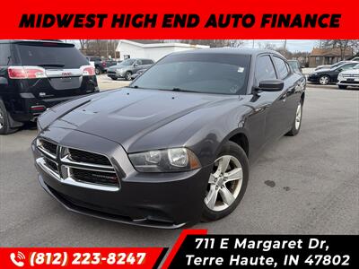 2014 Dodge Charger SE - Photo 1 - Terre Haute, IN 47802