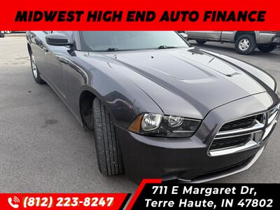 2014 Dodge Charger SE - Photo 2 - Terre Haute, IN 47802
