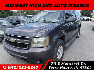 2010 Chevrolet Suburban Fleet - Photo 1 - Terre Haute, IN 47802