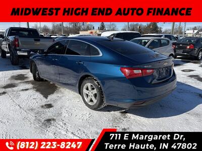 2019 Chevrolet Malibu LS   - Photo 3 - Terre Haute, IN 47802